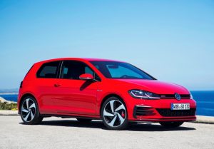 golf GTI Verges