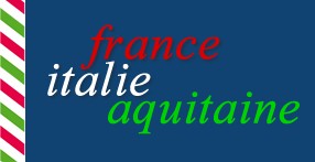 logo france italie aquitaine