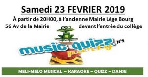 misic quizz lege