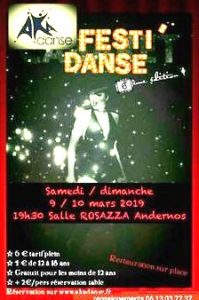 festi danse