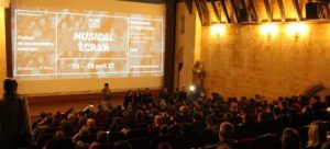 festival musical ecran salle cine