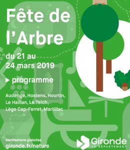 fete de l'arbre audenge 22 03 19