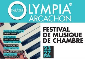 festival musique de chambre arcachon