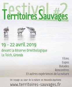 festival territoire sauvage audenge