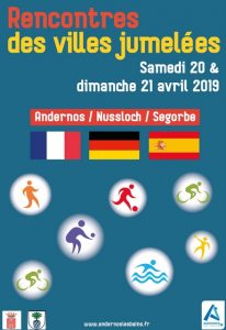 jumelage rencontres 2019