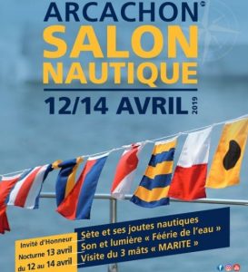 salon nautique arcachon 2019 2