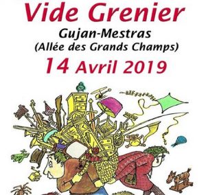 vide grenier gujan 2