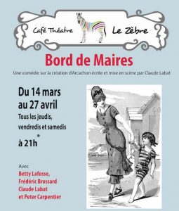 zebre bords de maire