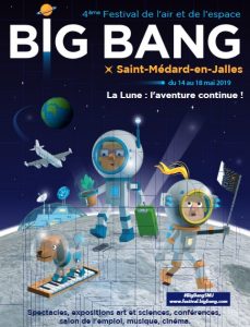 affiche festival big bang 2019