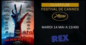 cine rex ouverture cannes