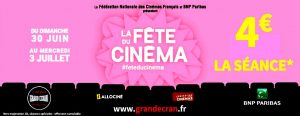 fete du cinema grand ecran 2019