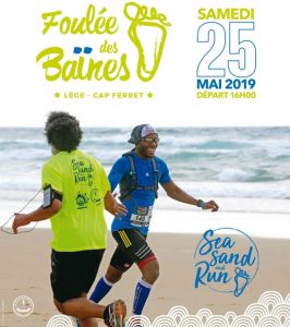 foulee des baines 2019