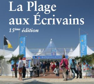 la plage aux ecrivains 2019