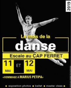 mois de la danse lege