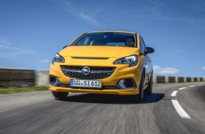 opel verges gsi 5