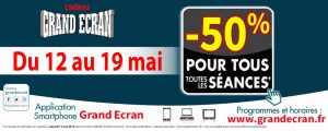 promo grand ecran la teste