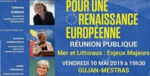 reunion politique gujan