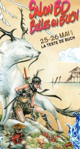 salon bd bulles en buch 2019