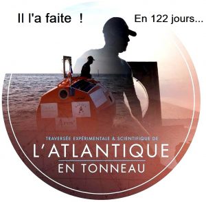 tesa savin l atlantique en tonneau logo mod faite