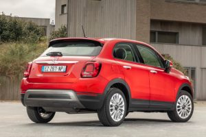 verges fiat 500 XL arriere