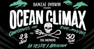 Ocean climax affiche