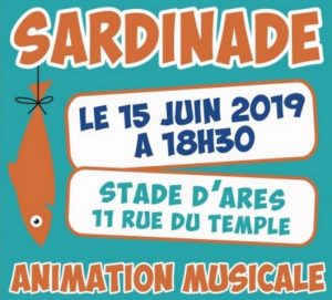 ares sardinade 2019