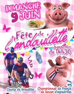 fete andouillette mios