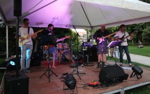 fete de a musique andernos lelouche