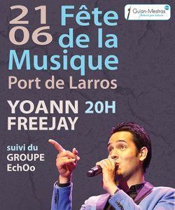 fete de la musique Gujan 2019