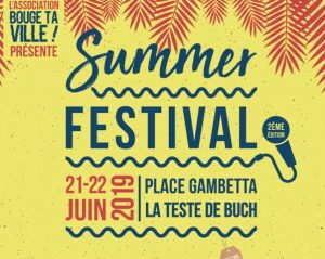 fete de la musique la teste 2019