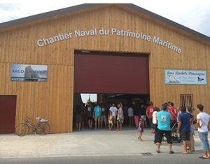 gujan chanier naval patrimoine