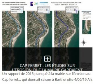 image article IB erosion etude cachee lege