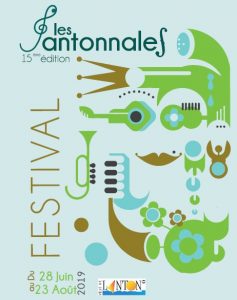 lantonnales 2019 affiche