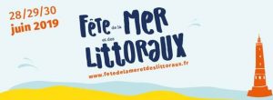 logo fete de la mer et des littoraux 2019