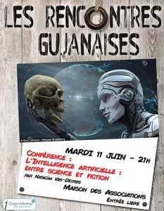 reoncontres gujanaises entre science et fiction