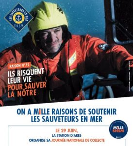 snsm journee nationale ares