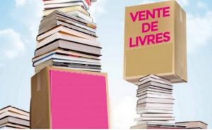 vente livres audenge