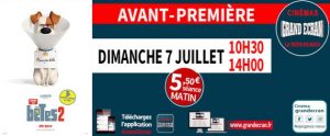 avant premiere cine la teste