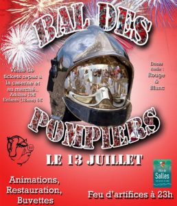 bal des pomiers salles 19