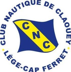 club nautique de claouey logo