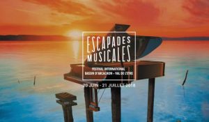 escapades musicales 2019