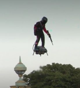 flyboard F2