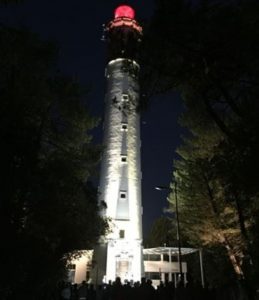 les soirees du phare cap ferret