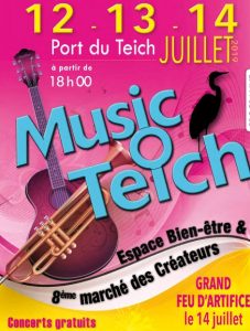 music o teich 2019