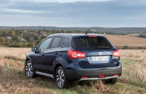 suzuki cross ar verges ok