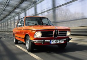 SLR BMW orange verges 69