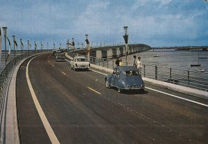 SLR verges pont ile de ré