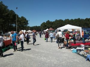 brocante boulodrome la teste