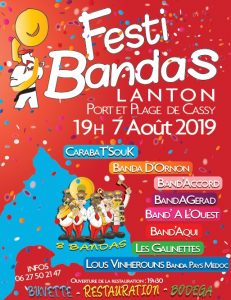 festi bandas 2019 2