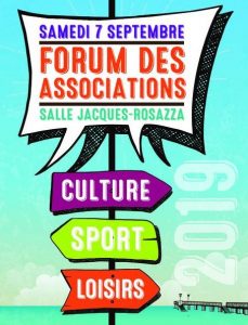 forum des assos 2019 Andernos